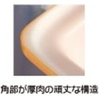 【角型開放容器】スイコー K型容器 K-1000 1個（直送品）