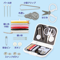 アーテック ソーイングセット 手芸 裁縫 71183 1個