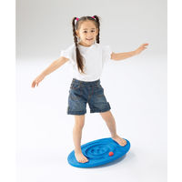 マスセット はだしバランスボード 77607 1セット