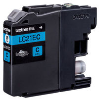 ブラザー（brother） 純正インク LC21EC シアン（わけあり品）