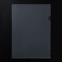 アスクル　クリアーホルダー　A4　1袋（100枚）　スタンダード　ファイル  オリジナル（わけあり品）