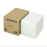 アスクル　クリアーホルダー　A4　1箱（500枚）　スタンダード　簡易包装　ファイル  オリジナル（わけあり品）