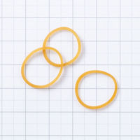 共和「現場のチカラ」 輪ゴム ラバーバンド #8 1袋（500g）  オリジナル（わけあり品）