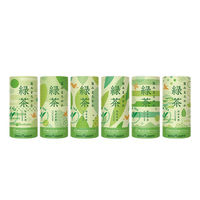 ポッカサッポロ 旨みまろやか緑茶195g紙 JM37 1箱（30本入）（わけあり品）