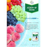 バイエル パスワード顆粒水和剤 500g 2056655 1パック クロップサイエンス（直送品）