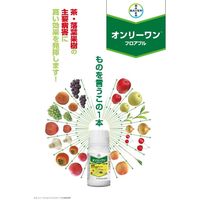 バイエル オンリーワンフロアブル 250ml 2056628 1本 クロップサイエンス（直送品）