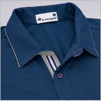 ルコックスポルティフニットシャツUZL3101-91-L（直送品）