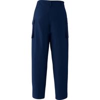 Asahicho（旭蝶繊維） 3015 パンツ（ノータック） ダークオリーブ LL 1枚（直送品）