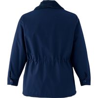 Asahicho（旭蝶繊維） 3055 カストロコート ダークオリーブ 4L 1枚（直送品）