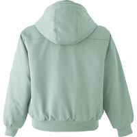 Asahicho（旭蝶繊維） E45000 ブルゾン オリーブ 3L 1枚（直送品）