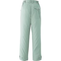 Asahicho（旭蝶繊維） E45500 パンツ（ワンタック） ネイビー 4L 1枚（直送品）