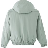 Asahicho（旭蝶繊維） E48000 ブルゾン ネイビー 5L 1枚（直送品）