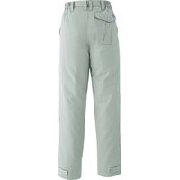 Asahicho（旭蝶繊維） E48500 パンツ（ワンタック） ネイビー 6L 1枚（直送品）