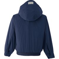 Asahicho（旭蝶繊維） E64400 ブルゾン グリーン 6L 1枚（直送品）