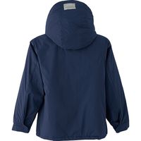 Asahicho（旭蝶繊維） E64500 ブルート ネイビー M 1枚（直送品）