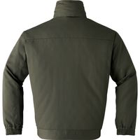 Asahicho（旭蝶繊維） E65300 ブルゾン ネイビー 4L 1枚（直送品）