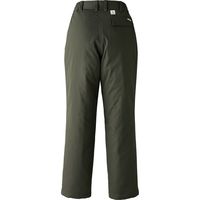 Asahicho（旭蝶繊維） E65500 パンツ（ノータック） ネイビー L 1枚（直送品）