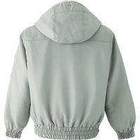 Asahicho（旭蝶繊維） E69500 ブルゾン ネイビー LL 1枚（直送品）