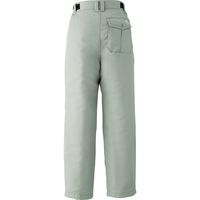 Asahicho（旭蝶繊維） E69700 パンツ（ワンタック） オリーブ M 1枚（直送品）