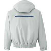 Asahicho（旭蝶繊維） E73000 ブルゾン オリーブ 6L 1枚（直送品）