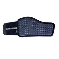 セーフラン安全用品 台湾製 熱可塑性手首サポーター 左手 S TW001-S 1個（直送品）