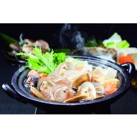 正上 九十九里浜蛤鍋セット HN50 733173 1セット（直送品）