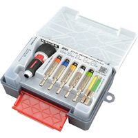 兼古製作所 ANEX 電気工事用トルクアダプターセット ATA-S1 1セット