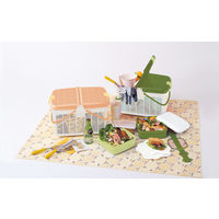 サンコープラスチック リオバスケット 約13L No.5 11708 1個