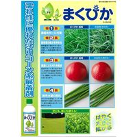 石原バイオサイエンス 石原バイオ まくぴか 100ml 2056921 1本（直送品）