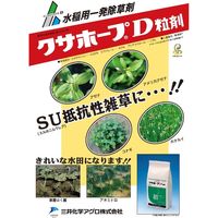 三井化学 クサホープD粒剤 3kg 2056962 1袋（直送品）