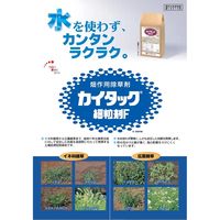 日本農薬 カイタック細粒剤F 3kg 2057069 1袋（直送品）