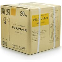 生科研 アミノメリット黄 20kg 2057138 1箱（直送品）