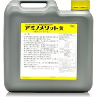 生科研 アミノメリット黄 6kg 2057139 1個（直送品）