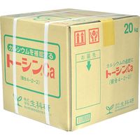 生科研 トーシンCA 20kg 2057146 1箱（直送品）