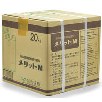 生科研 メリットM 20kg 2057147 1箱（直送品）
