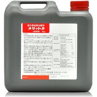 生科研 メリット赤 6kg 2057158 1個（直送品）