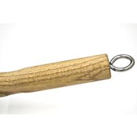 オクムラ 京都活具 鉄フライパン28cm 236602 1枚（直送品）