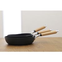 オクムラ 京都活具 アルミ鋳物フライパン26cm 236609 1枚（直送品）