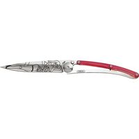 ユニバーサルトレーディング deejo tatoos 27g PIN'UP-RED DJ-1405 1本（直送品）