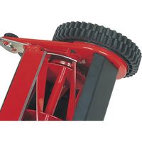 キンボシ 手動芝刈機 ハッピーバーディーモアーDX GSB-2000HDX 1台（直送品）