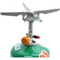 ユニバーサルトレーディング EPIgas REVO-3700ストーブ S-1028 1台（直送品）