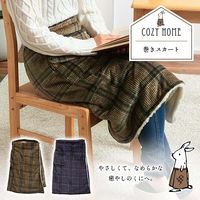 イケヒコ・コーポレーション カリス スカートブランケット NV フリーサイズ 1220910191591 1枚（直送品）