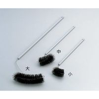 ジーエルサイエンス フラスコブラシ 小 7-4030-01 1セット(2本)（直送品）