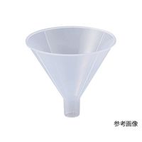 アズワン 粉末ロート 65φmm 3-6464-01 1セット(20個)（直送品）