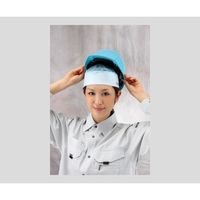 トーヨーセーフティ 不織布製キャップ76 76 1セット(18枚:3枚×6箱) 2-9680-01（直送品）