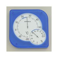 朝日電器 シュクレミディクリア ブルー OS-01(BL) 1セット(4個) 62-8590-65（直送品）