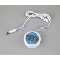 アズワン 冷蔵庫用温度計 S-W10 1セット(2個) 4-2244-01（直送品）