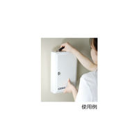 アイテック キーボックスＫＢＰ　１０～４０個吊り用ゴムマグネットシート KBPM-16 1セット（3個：1個×3） 63-1329-20