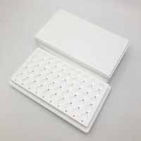 マルエム サンプルケース SD-18 1セット(3個) 3-217-05（直送品）