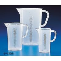 Kartell トールメジャーカップ 500mL 3-7079-02 1セット(5個)（直送品）